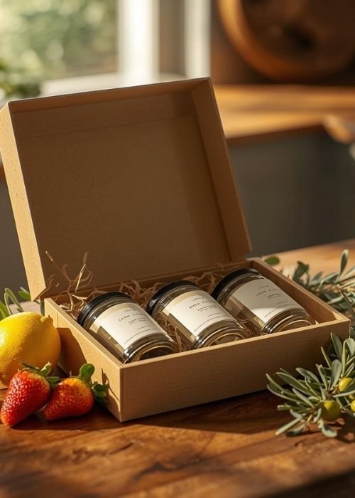 LA DU DE Zırhlı Paketleme