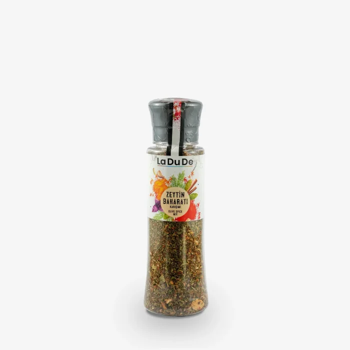 Zeytin Baharatı