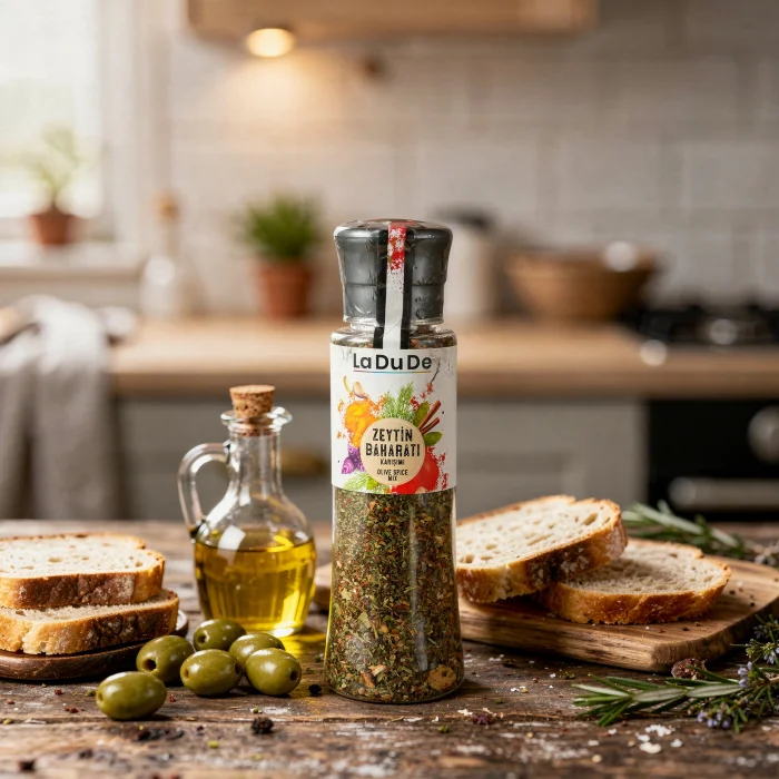 Zeytin Baharatı