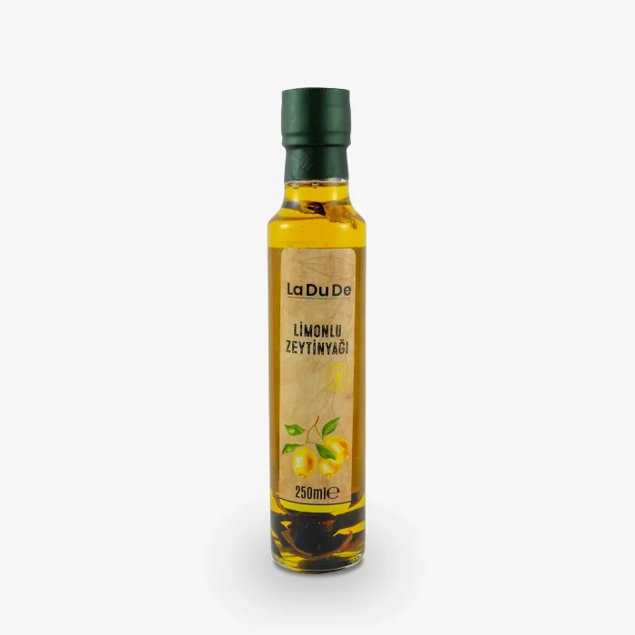 Limonlu Zeytinyağı