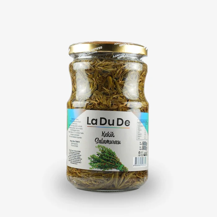 Kekik Salamurası
