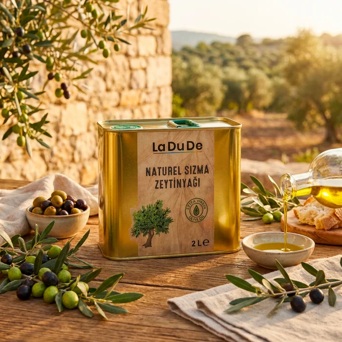 Naturel Sızma Zeytinyağı ( 2 Litre )