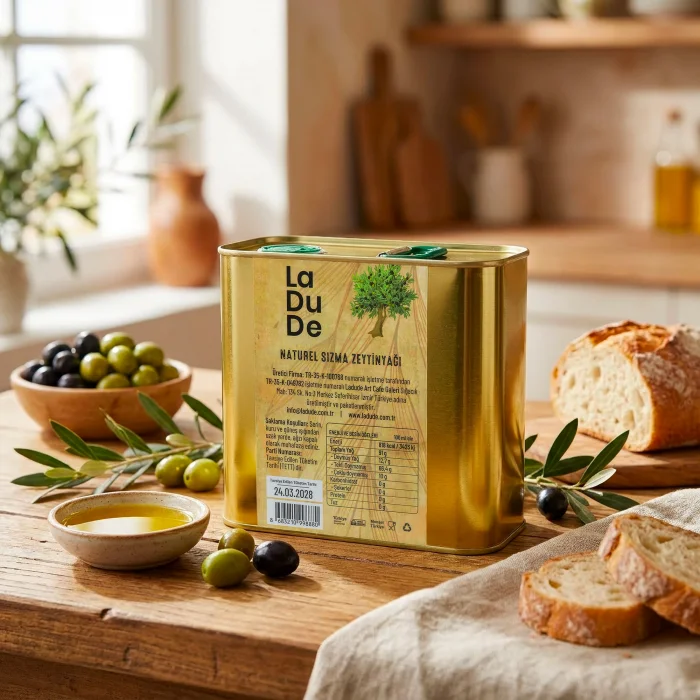 Naturel Sızma Zeytinyağı ( 2 Litre )