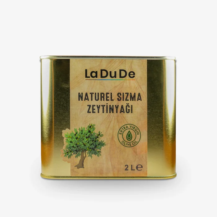 Naturel Sızma Zeytinyağı ( 2 Litre )