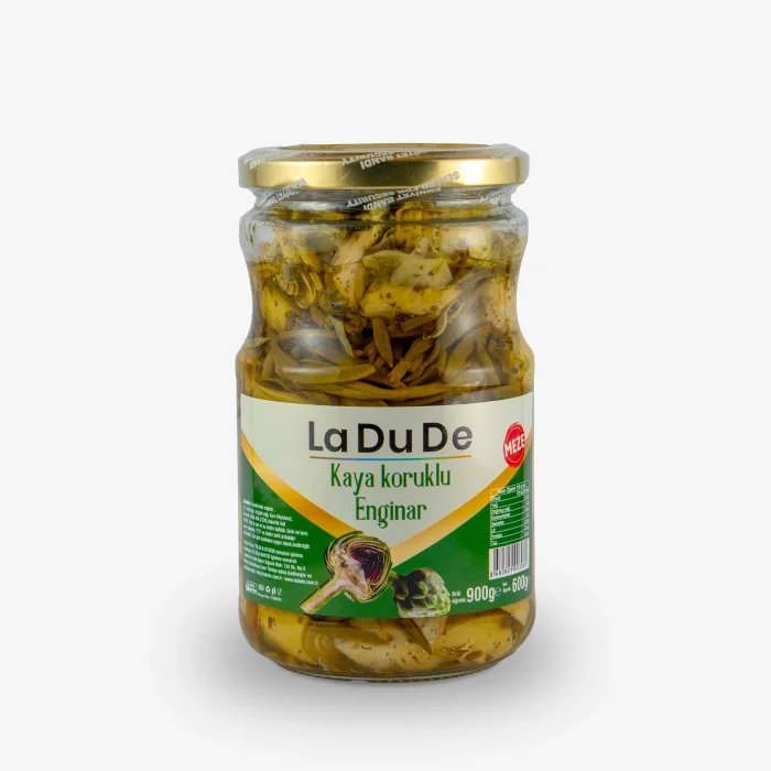 Kaya Koruklu Enginar