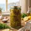 Deniz Börülcesi Salamurası