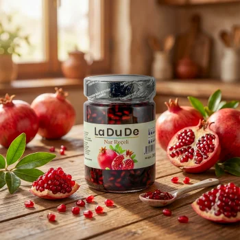 Nar Reçeli