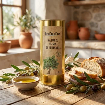 Naturel Sızma Zeytinyağı
