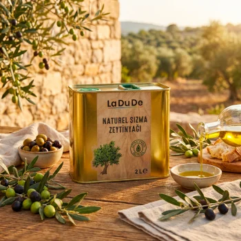 Naturel Sızma Zeytinyağı ( 2 Litre )