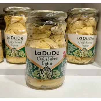 Çağla Bademli Enginar
