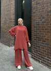 Pantolon tunik takım