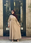 Tesettür Rayon Tunik