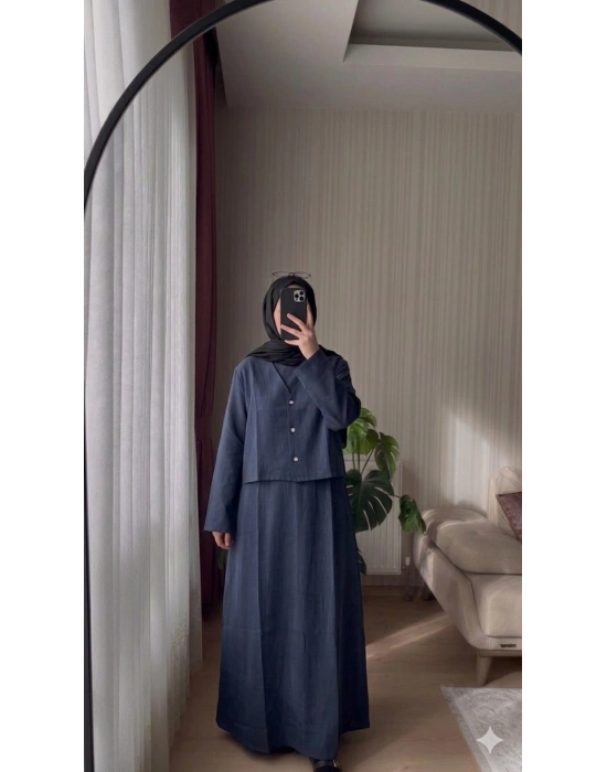 Ceket ve Jile elbise