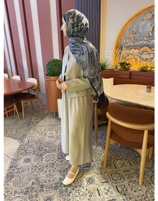 Ceket ve Jile elbise