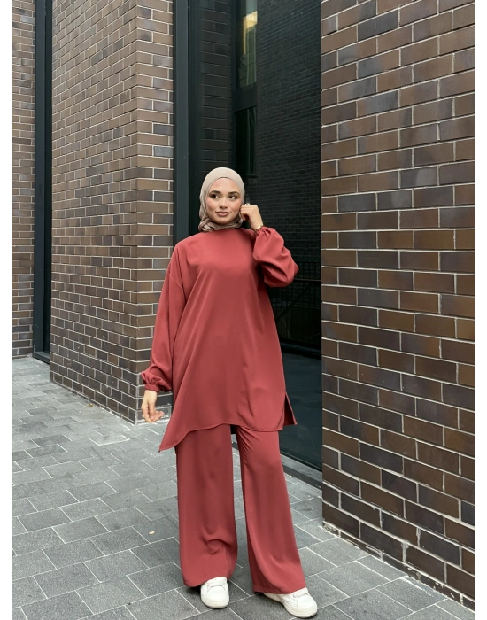 Pantolon tunik takım