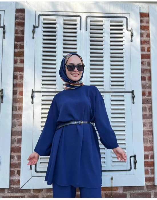 pantolon tunik takım