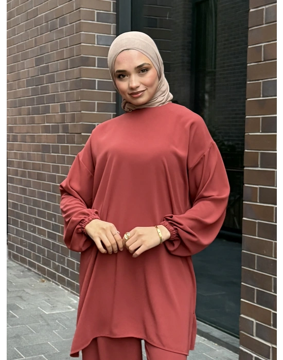 Pantolon tunik takım