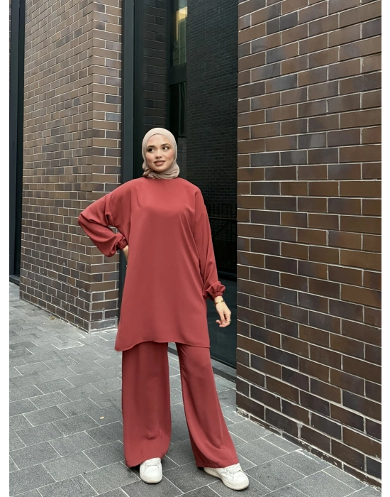 Pantolon tunik takım