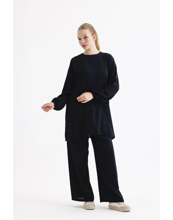Pantolon tunik takım