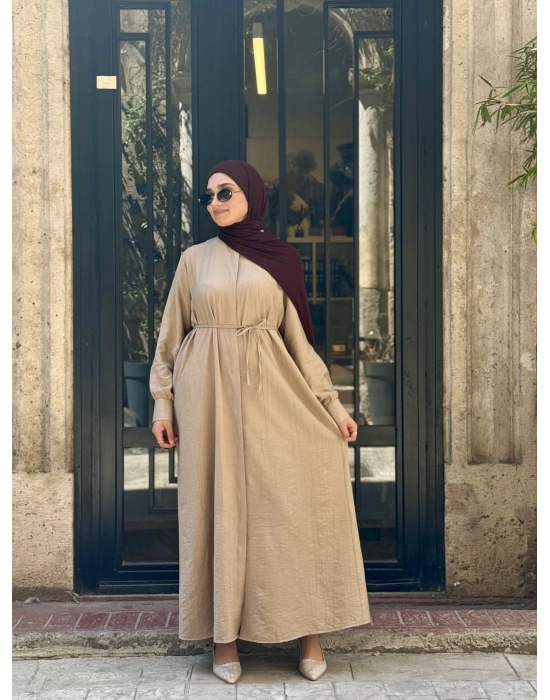 Tesettür Rayon Tunik