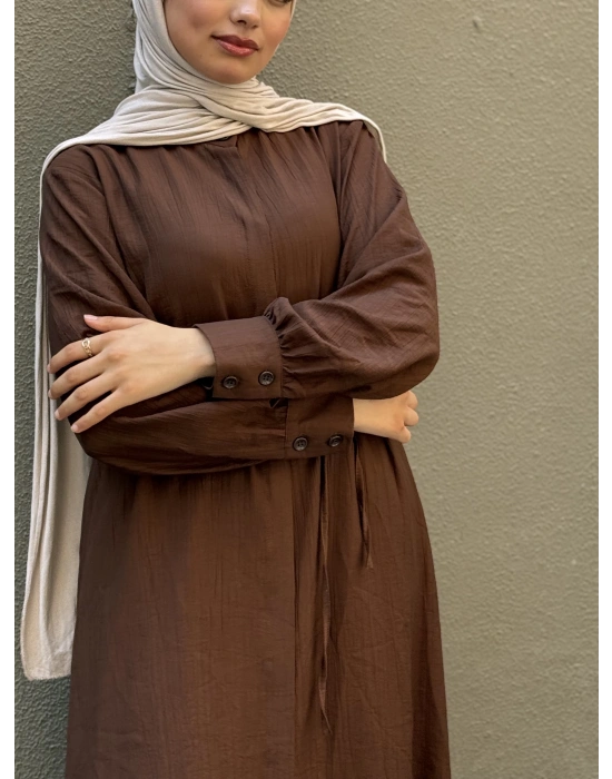 Tesettür Rayon Tunik