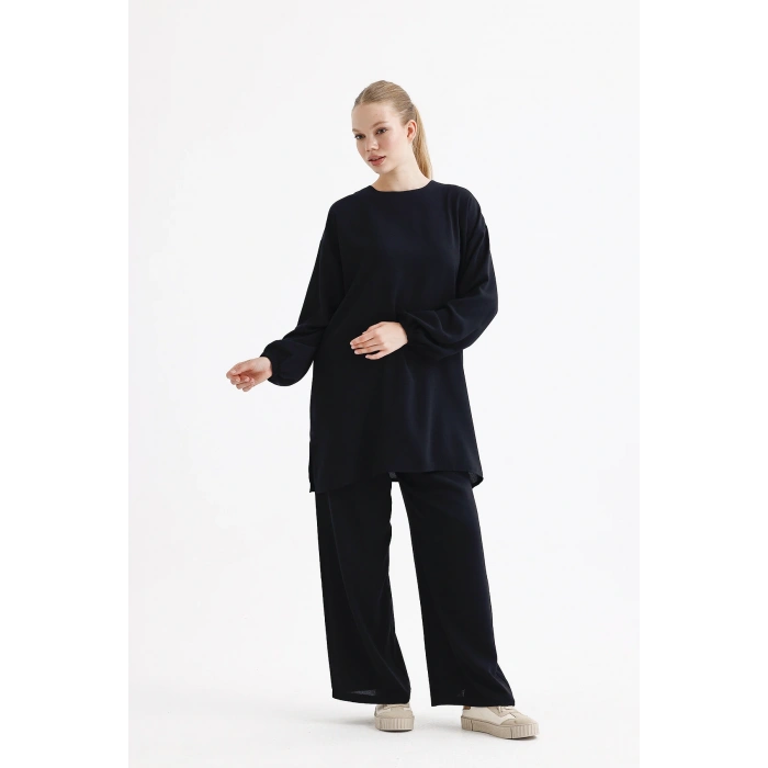 Pantolon tunik takım