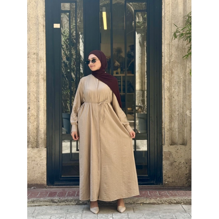 Tesettür Rayon Tunik
