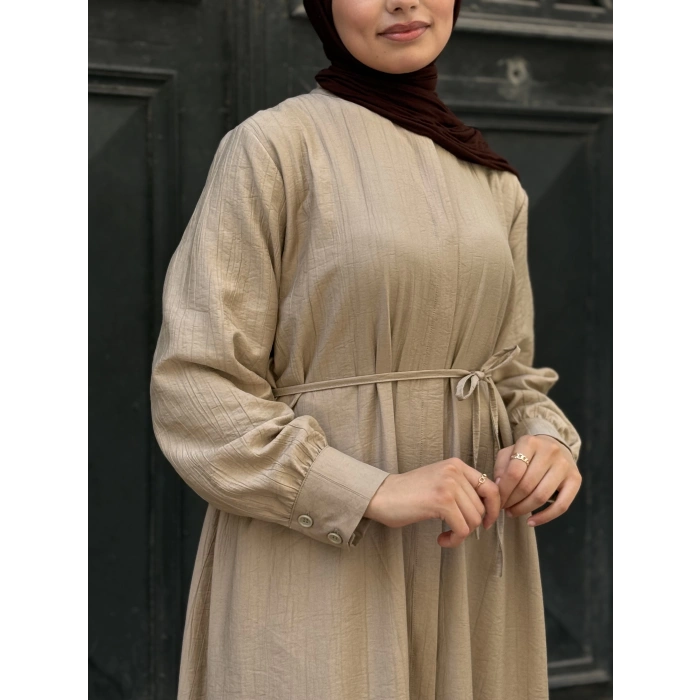 Tesettür Rayon Tunik