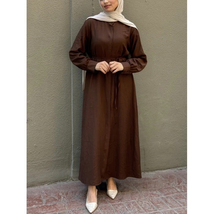 Tesettür Rayon Tunik