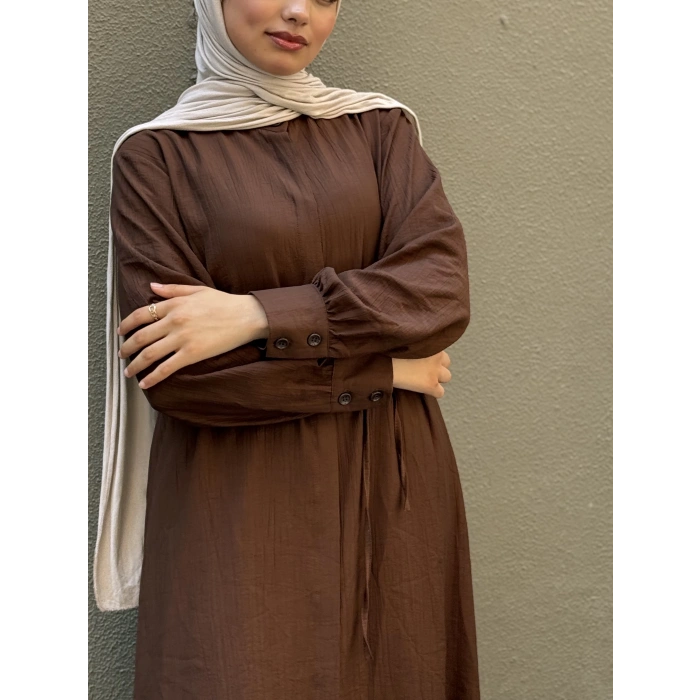 Tesettür Rayon Tunik