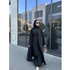 Abaya Takım Siyah
