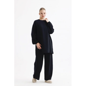Pantolon tunik takım