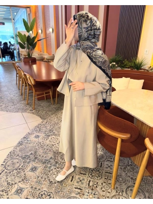 Ceket ve Jile elbise