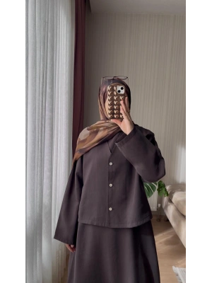 Ceket ve jile elbise