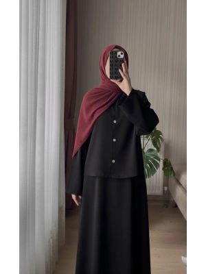 Ceket ve Jile elbise