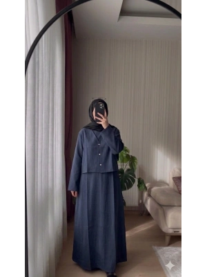 Ceket ve Jile elbise