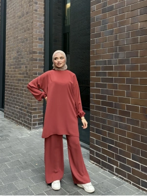 Pantolon tunik takım