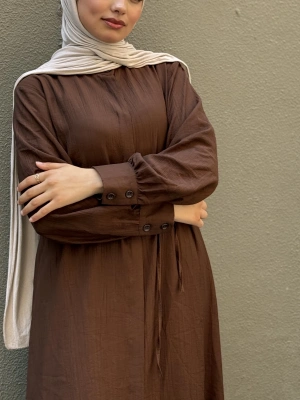 Tesettür Rayon Tunik