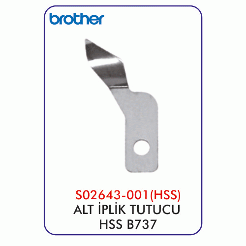 B737 Hss Alt İplik Tutucu
