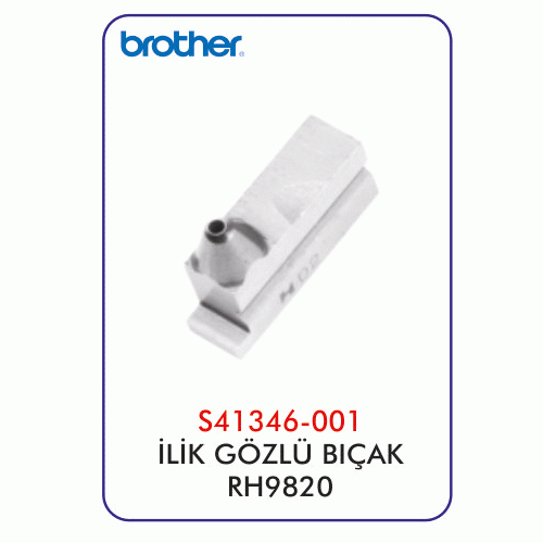 Rh9820 Gözlü İlik Bıçak