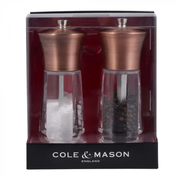 ​cole & Mason Exford Antik 160mm Tuz&biber Değirmeni Seti (h321941)