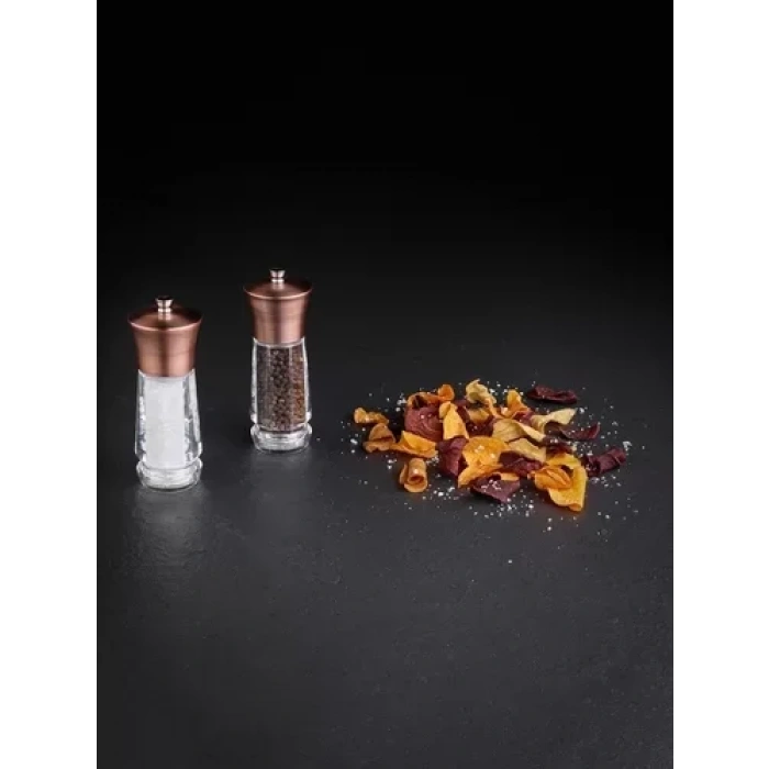 ​cole & Mason Exford Antik 160mm Tuz&biber Değirmeni Seti (h321941)