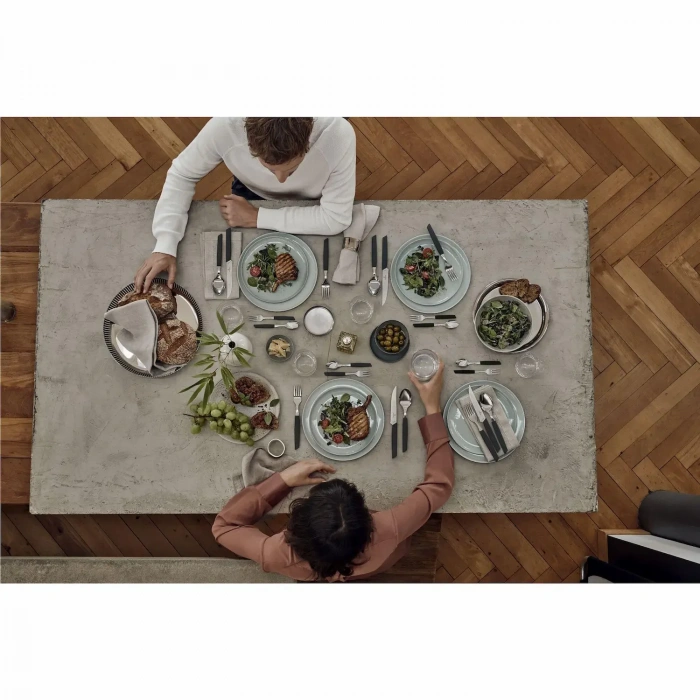 ​Victorinox 6.9093.12W.24 Swiss Modern 24 Parça Masa Seti