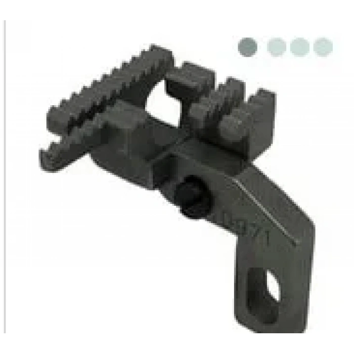 0-001Siruba Overlok 6 İp Arka Dişli / D502+D971