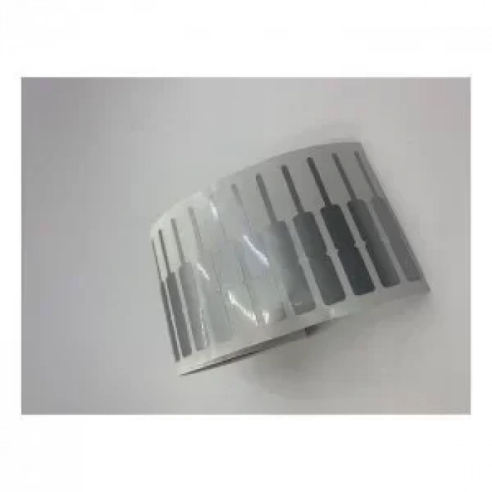 10 X 72 KUYUMCU ETİKETİ SİLVER P.P. 1.250’Lİ (İTHAL)