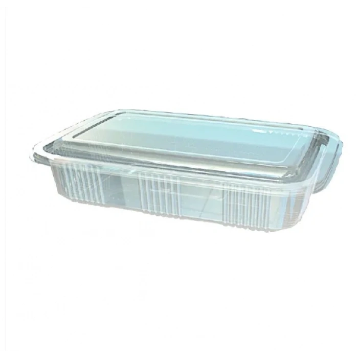 1000 Cc Bombe Kapak Sızdırmaz Kap - V23 ( 100 Adet )