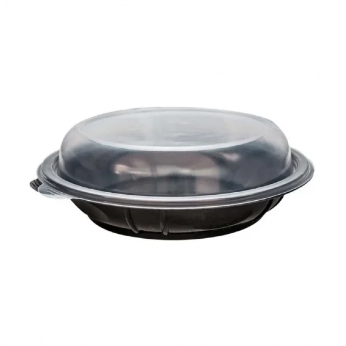 1000 Cc Salata - Waffle Kabı Set ( 40 Adet )