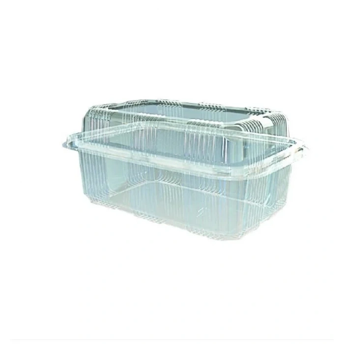 1000 Cc Yüksek Kapak Sızdırmaz Kap ( 100 Adet )