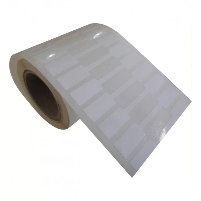 1000li Kuyumcu Etiketi Halter Opak Pp 10 X 72