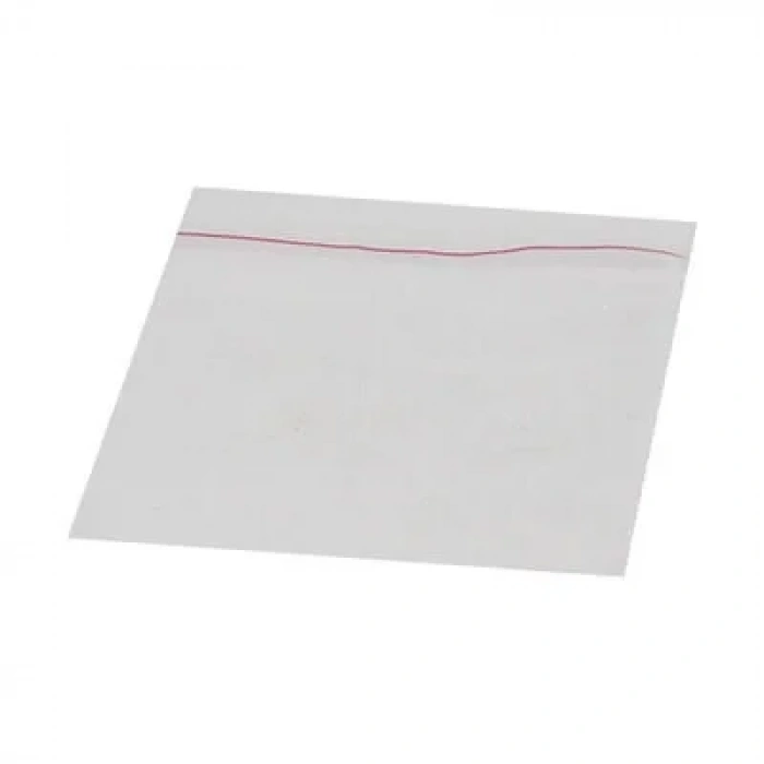 10x10cm P.P. Bantlı Torba - 100 Adet